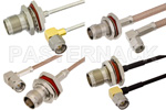 SMA Male Right Angle to TNC Female Cable Assemblies