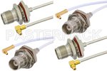 TNC to MMCX Cable Assemblies