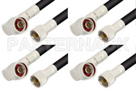 Type N to UHF Cable Assemblies