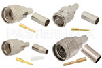 Mini UHF Male Straight Connectors