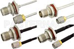 TNC Female to SMA Male Cable Assemblies