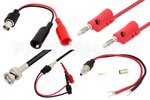 RF Test Leads and Breakouts
