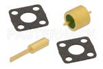 RF Connector Contacts and Gaskets