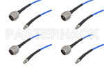 SMA Female To N Male Connector RF Test Cables