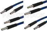 Armored Precision RF Test Cables
