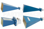 5.85 GHz to 8.20 GHz WR137 Standard Gain Horn Antennas