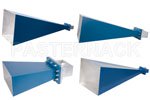 1.7 GHz to 2.6 GHz WR430 Standard Gain Horn Antennas