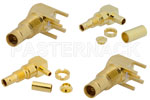 1.0/2.3 Jack Right Angle Connectors