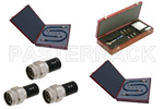 Vector Network Analyzer Cable Kits and Accessories