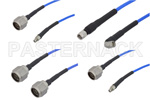 18 GHz Test Cable Assemblies