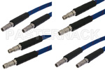 26.5 GHz VNA Test Cable Assemblies