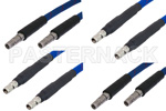 40 GHz VNA Test Cable Assemblies