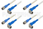 SMA Male To SMA Male Right Angle .150 Cables