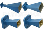 WR-28 Waveguide Horns
