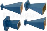 WR-34 Waveguide Horns