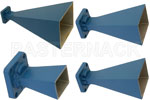 WR-42 Waveguide Horns