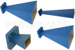 WR-51 Waveguide Horns