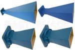 WR-112 Waveguide Horns