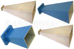 WR-137 Waveguide Horns