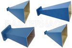 WR-159 Waveguide Horns