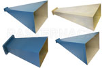 WR-284 Waveguide Horns