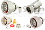 7/16 DIN Male Connectors