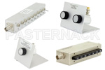 50 Ohm Step Attenuators