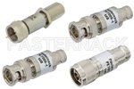 75 Ohm Fixed Attenuators