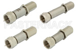 F 75 Ohm Fixed Attenuators