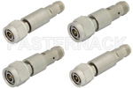TNC 50 Ohm Dc Bias Attenuators