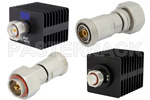 7/16 DIN 50 Ohm Fixed Attenuators