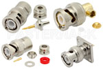 BNC Male Connectors