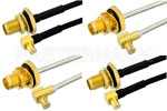 MCX to SMA Cable Assemblies