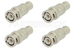 BNC 75 Ohm Feed-Thru Load Terminations