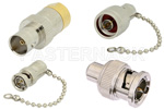 BNC 75 Ohm RF Load Terminations