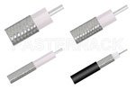 Hand Conformable Coax Cables 50 Ohm