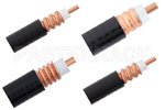 Corrugated Coax Cables 50 Ohm