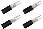 Flexible Twinax Cables 78 Ohm