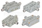 SPDT PIN Diode Switches