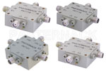 SP3T PIN Diode Switches