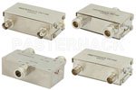 A/B Coaxial Electromechanical Relay Switches