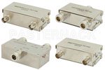 A/B Coaxial Electromechanical Relay Switches