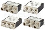SPDT Electromechanical Relay Switches