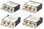 Medium Power SPDT Electromechanical Relay Switches