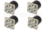 SP6T Electromechanical Relay Switches