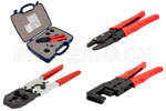 Coax Crimpers