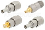 Mini SMP to SMA Adapters