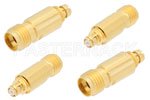 2.92mm to SMP Adapters