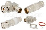BNC Triax Adapters