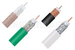 Flexible Coax Cables 75 Ohm Standard